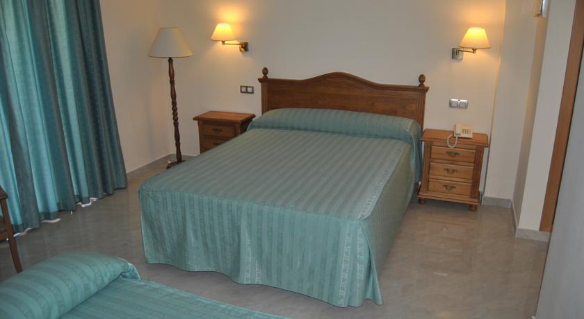 Hotel Sancho III Alcoceber Экстерьер фото