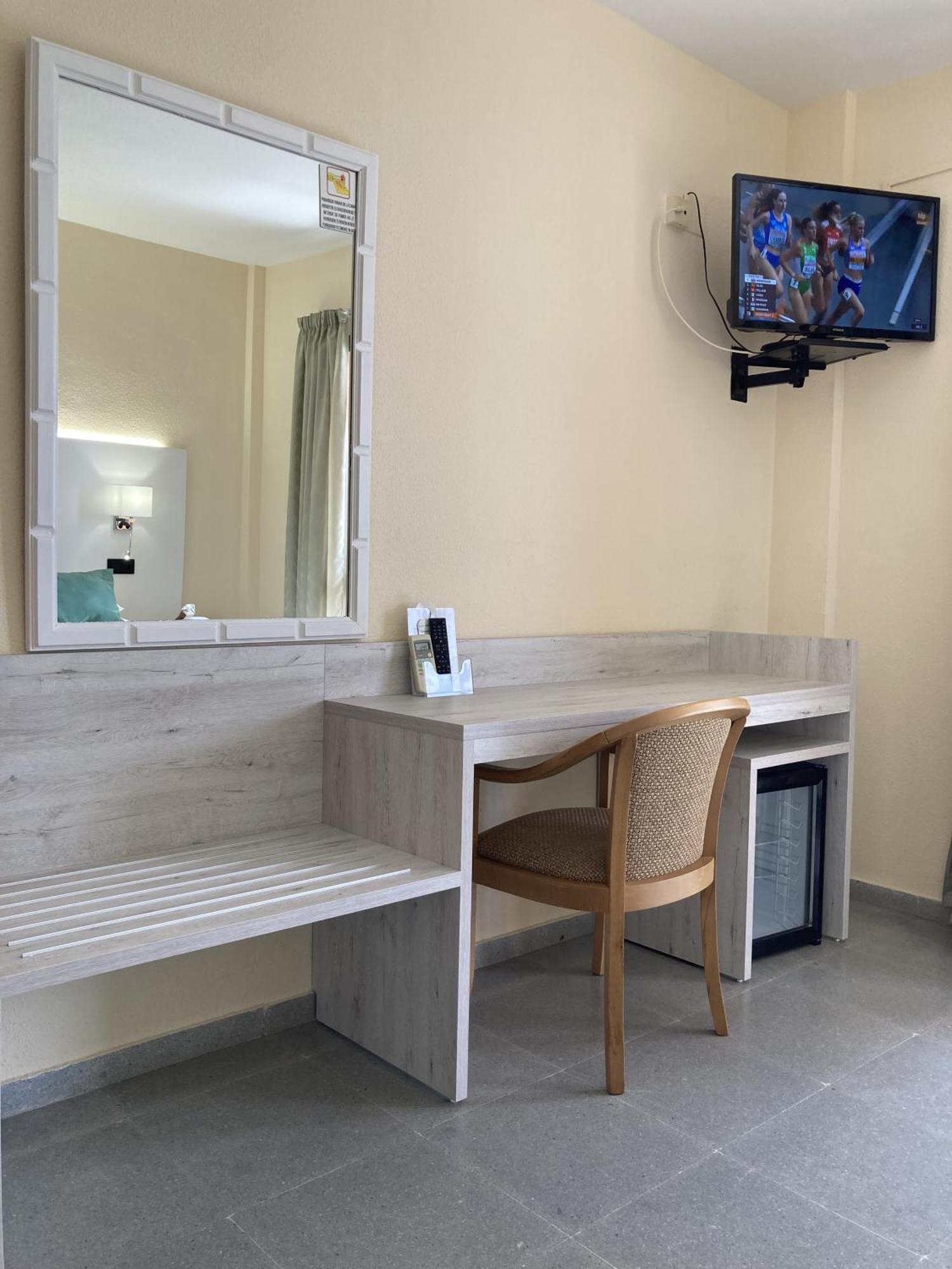 Hotel Sancho III Alcoceber Экстерьер фото