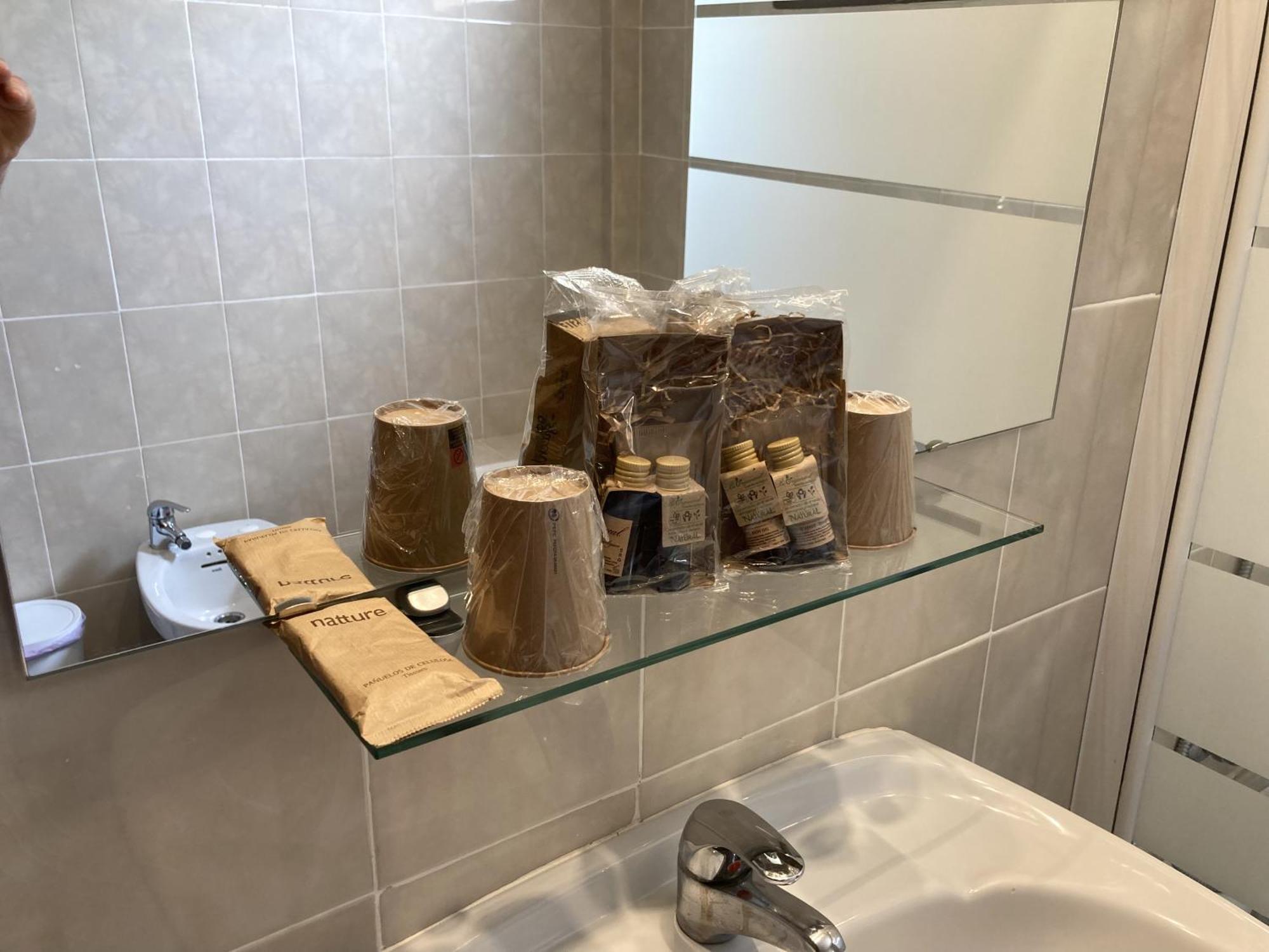 Hotel Sancho III Alcoceber Экстерьер фото
