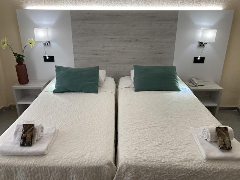 Hotel Sancho III Alcoceber Экстерьер фото