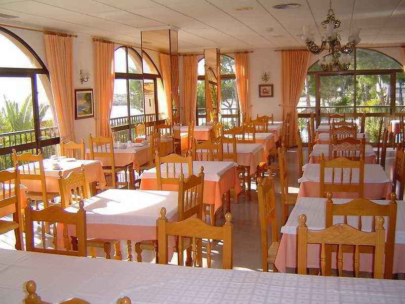 Hotel Sancho III Alcoceber Экстерьер фото